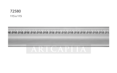 stropní lišty