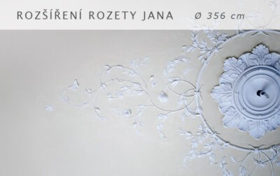 OKRUŽÍ ROZET - O-9001-2