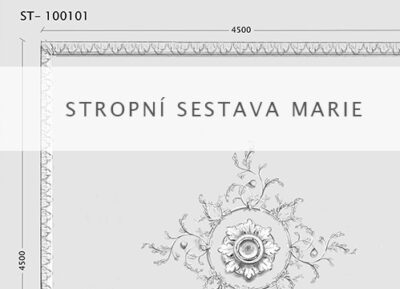 STROPNÍ SESTAVA MARIE ST-100101