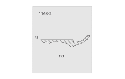 stropní světelné římsy
