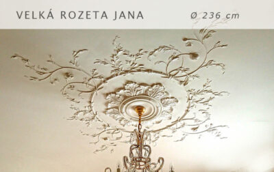 VELKÁ ROZETA - JANA ST-200101-1
