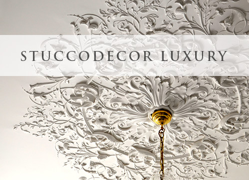 KATALOG - Stucco decor Luxury