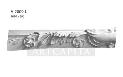 SUPRAPORTA - A-2009-L