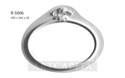 RADIUS ZRCÁTKOVÉ LIŠTY - R-5006