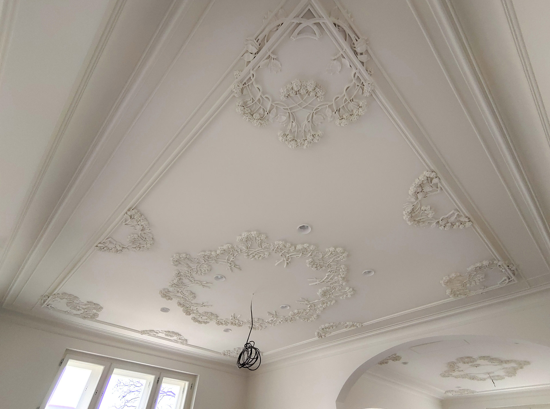 VELKÁ ROZETA - JOSEFINA GRACE ST-200110 - Obrázek 2