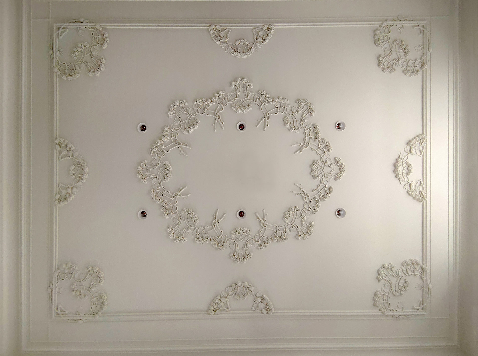 VELKÁ ROZETA - JOSEFINA GRACE ST-200110 - Obrázek 3