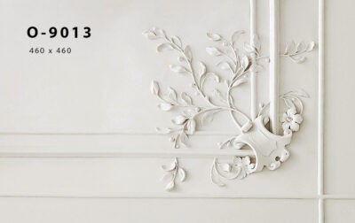 ZDOBNÝ ROH - O-9013 kolekce - Lea