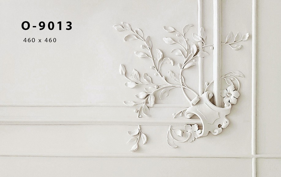 ZDOBNÝ ROH - O-9013 kolekce - Lea