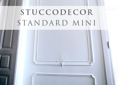 KATALOG - Stucco decor Standard - mini