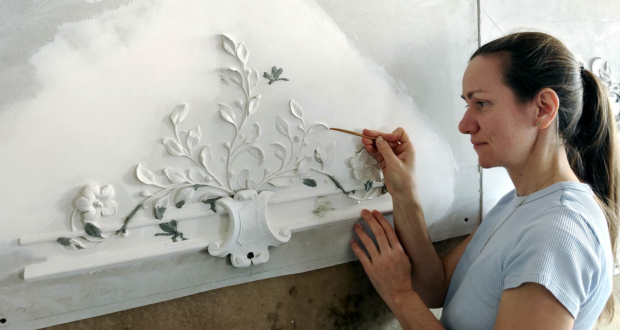 ZDOBNÝ ROH - O-9013 kolekce - Lea - Obrázek 2